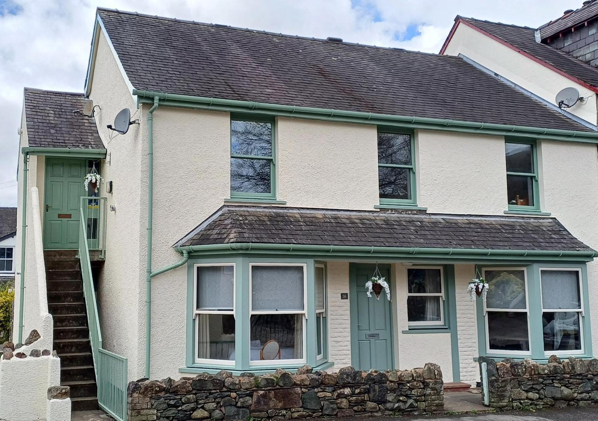 Villa Aura Keswick  Exterior foto